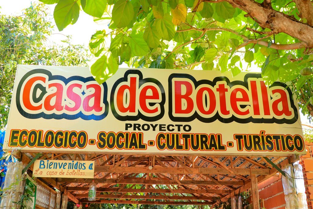 Casa de Botella