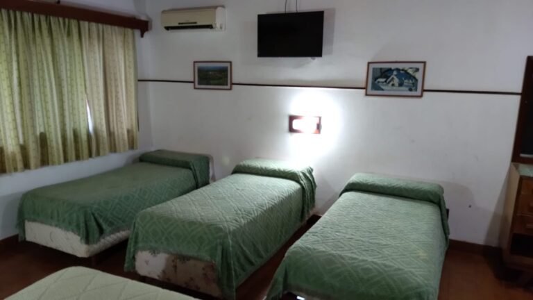 Habitación de hotel