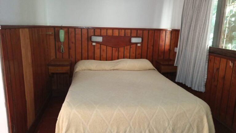 Habitación de hotel