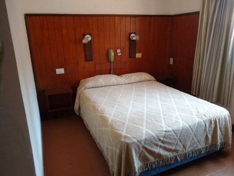 Habitación de hotel