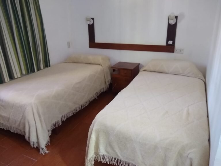 Habitación de hotel