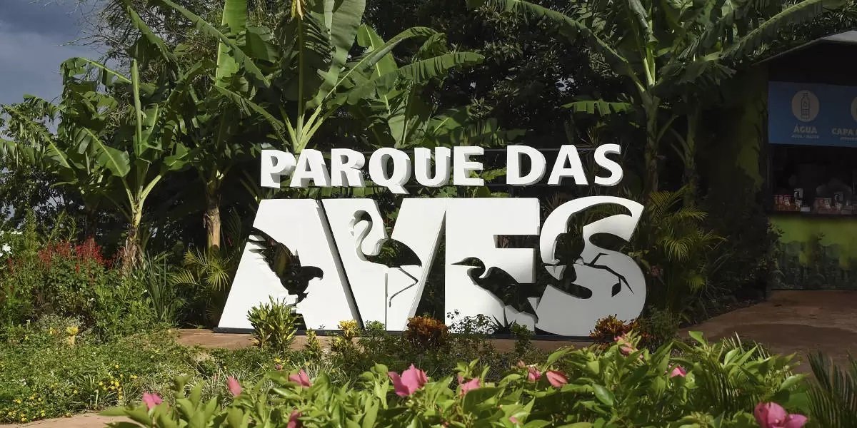 Parque das Aves