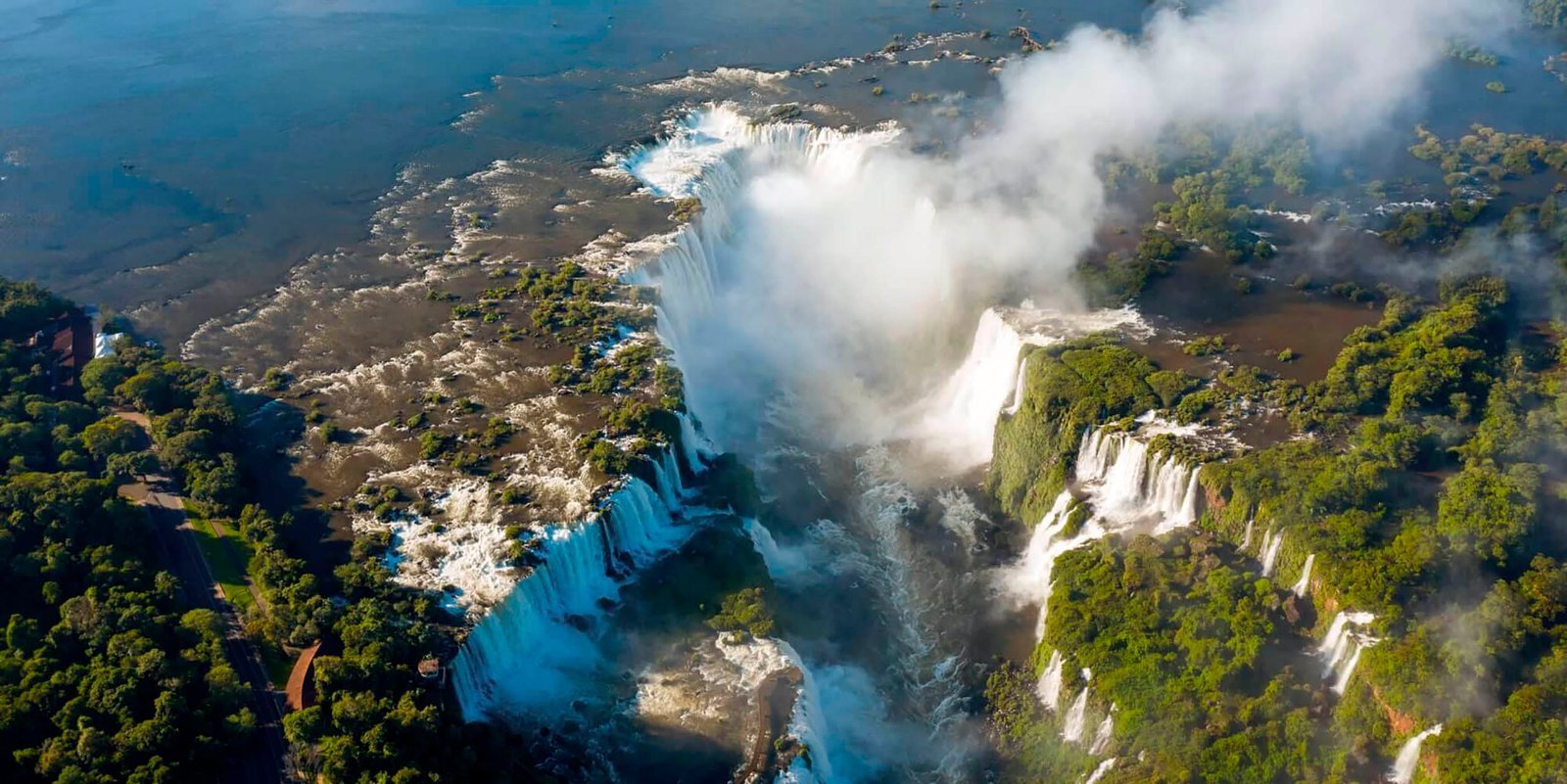 Cataratas del Iguazu