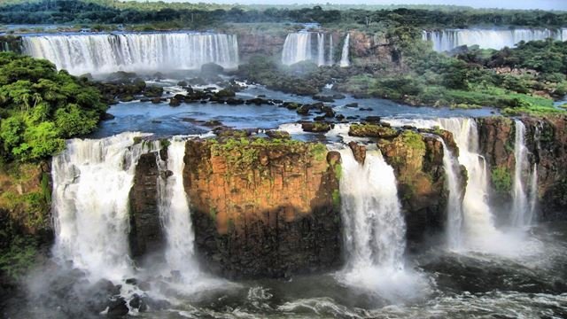 Cataratas del Iguazu