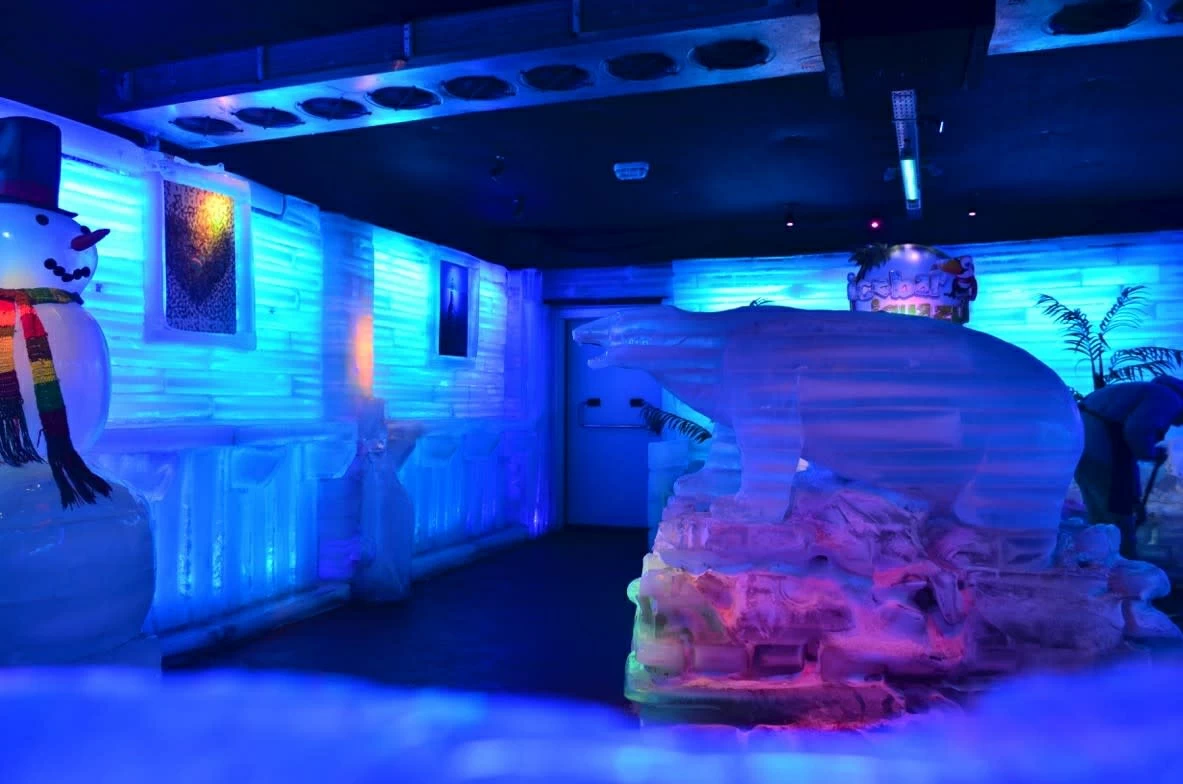Ice Bar